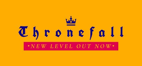 Thronefall game banner