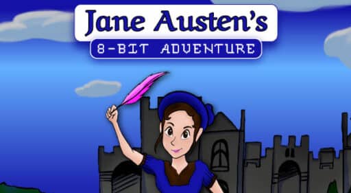Jane Austen's 8-bit Adventure