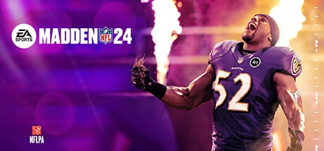 Madden NFL 24 game banner