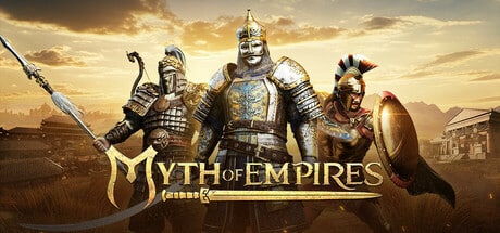 Myth of Empires game banner - find where to play in the cloud