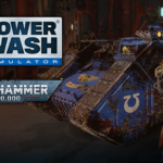 Warhammer 40K is Coming To PowerWash Simulator post thumbnail