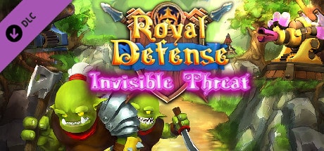 Royal Defense 2 - Invisible Threat game banner - find out how to play with cloud gaming