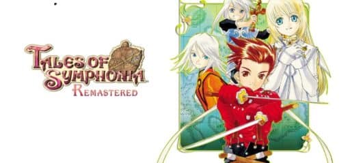 Tales of Symphonia: Remastered game banner - find where to play in the cloud