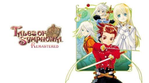 Tales of Symphonia: Remastered game banner