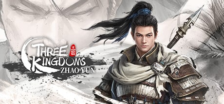 Three Kingdoms Zhao Yun game banner