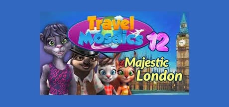 Travel Mosaics 12: Majestic London game banner - find where to play in the cloud