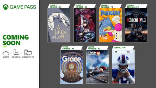 Xbox Game Pass Late February