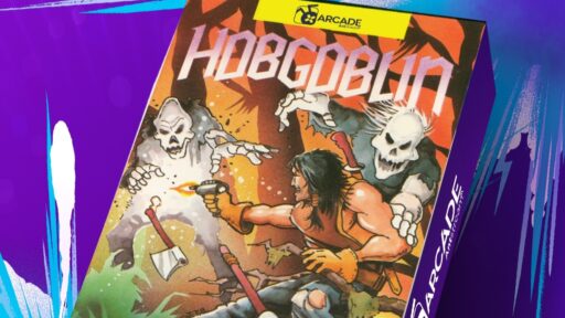 Hobgoblin (Amstrad CPC)