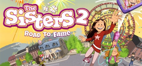 The Sisters 2 - Road to Fame game banner