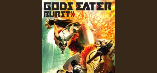 GODS EATER BURST game banner - find where to play in the cloud