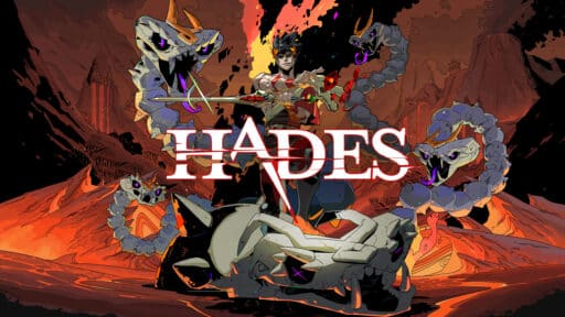 Hades Game Banner