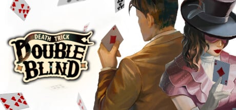 Death Trick: Double Blind game banner