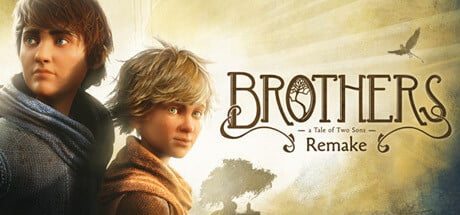 Brothers: A Tale of Two Sons Remake game banner