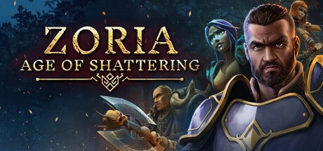 Zoria: Age of Shattering game banner