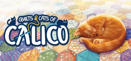 Quilts and Cats of Calico game banner