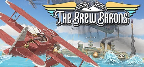 The Brew Barons game banner