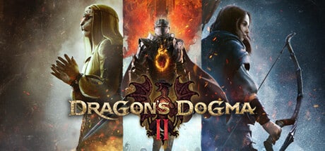 Dragon's Dogma 2 game banner