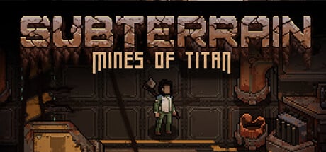 Subterrain: Mines of Titan game banner