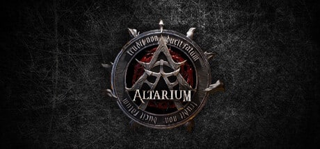 Altarium game banner