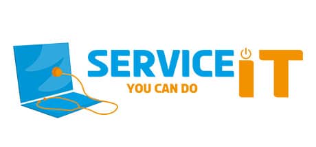 ServiceIT: You can do IT game banner