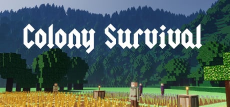 Colony Survival game banner