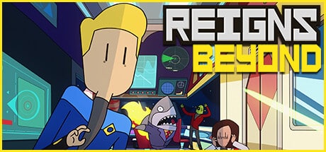 Reigns Beyond game banner