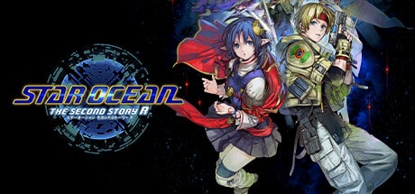 STAR OCEAN THE SECOND STORY R game banner