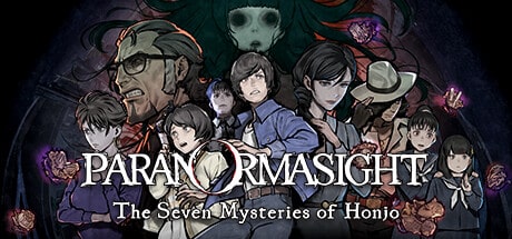 PARANORMASIGHT: The Seven Mysteries of Honjo game banner
