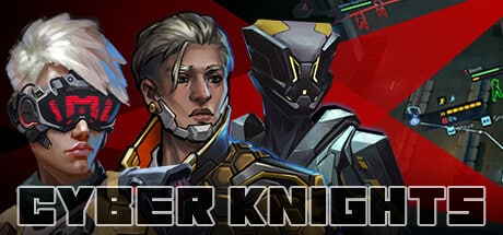 Cyber Knights: Flashpoint game banner