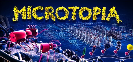 Microtopia game banner