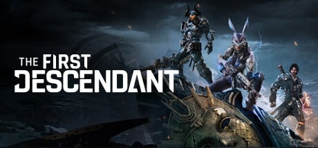 The First Descendant game banner