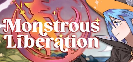 Monstrous Liberation game banner