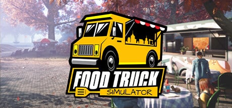 Food Truck Simulator game banner