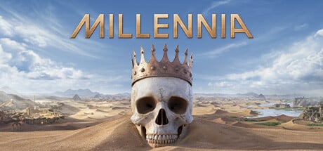Millennia game banner