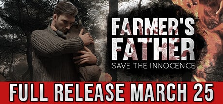 Farmer's Father: Save the Innocence game banner