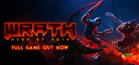 WRATH: Aeon of Ruin game banner