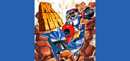 Mr. Tuff game banner - find out how to play with cloud gaming