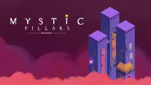 Mystic Pillars: Remastered game banner