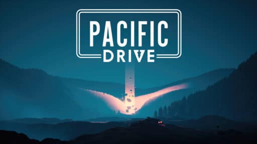 Pacific Drive Game Banner