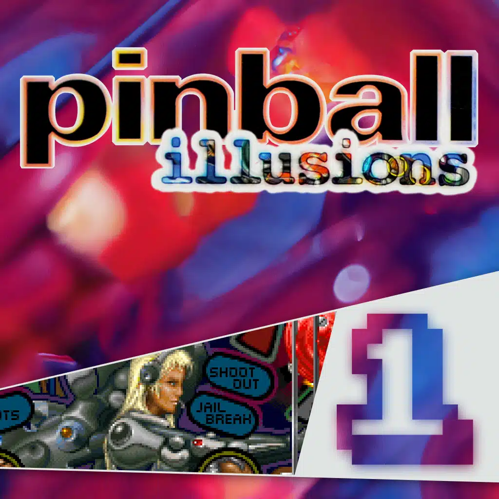 Pinball Illusions Game Banner