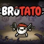 Brotato Is Getting New Content Alongside 4-Player Co-op post thumbnail