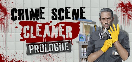 Crime Scene Cleaner: Prologue game banner