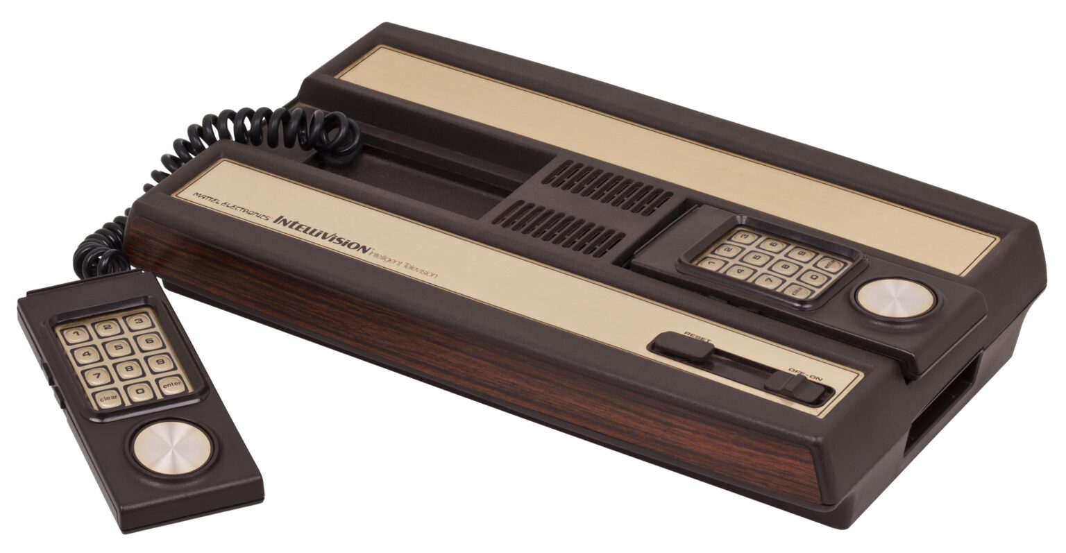 Antstream Arcade Adds Fourteen Intellivision Games - Cloud Dosage