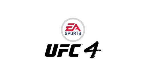 EA SPORTS UFC 4 game banner