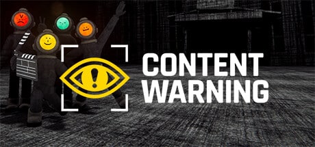 Content Warning game banner