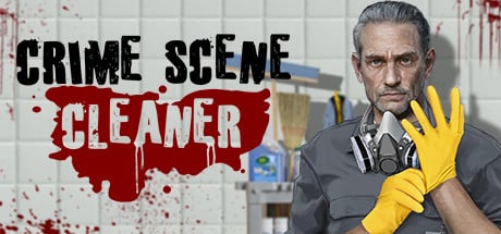 Crime Scene Cleaner game banner - find where to play in the cloud