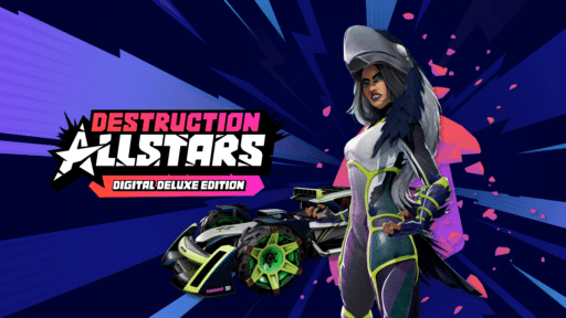 Destruction AllStars game banner