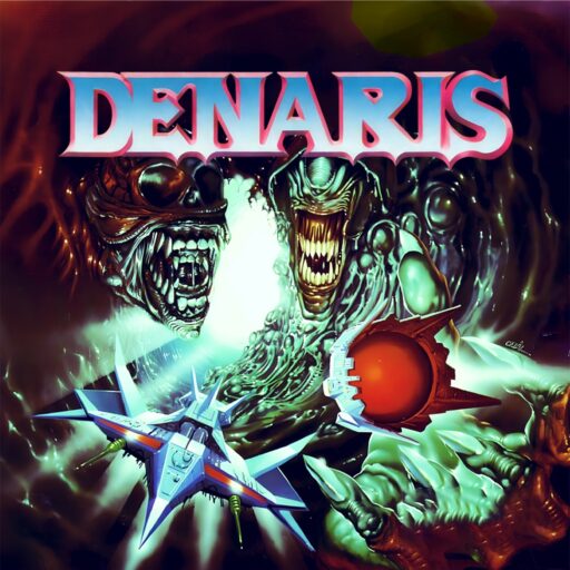 Denaris game banner