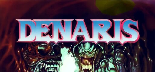 Denaris game banner - find out where to play in the cloud