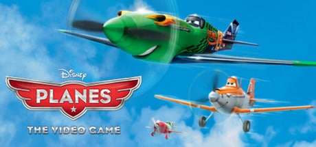 Disney Planes game banner